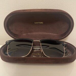 Tom Ford Hudson Sunglasses